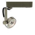 Gorgeousglow Mini Deco 132 Series Low Voltage Track Light Fixture; 50 Watt; Black Finish GO333924